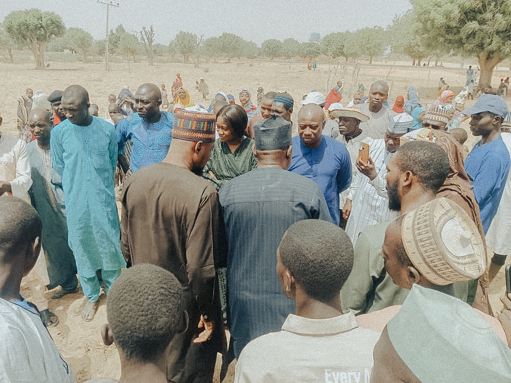 Jigawa reforestation project